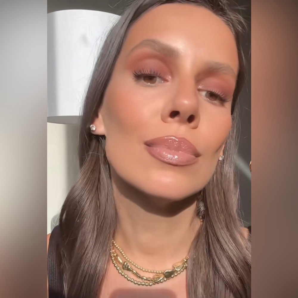 BNIB Anastasia Beverly Hills Lip Gloss - Peachy Nude - Picture 6 of 6